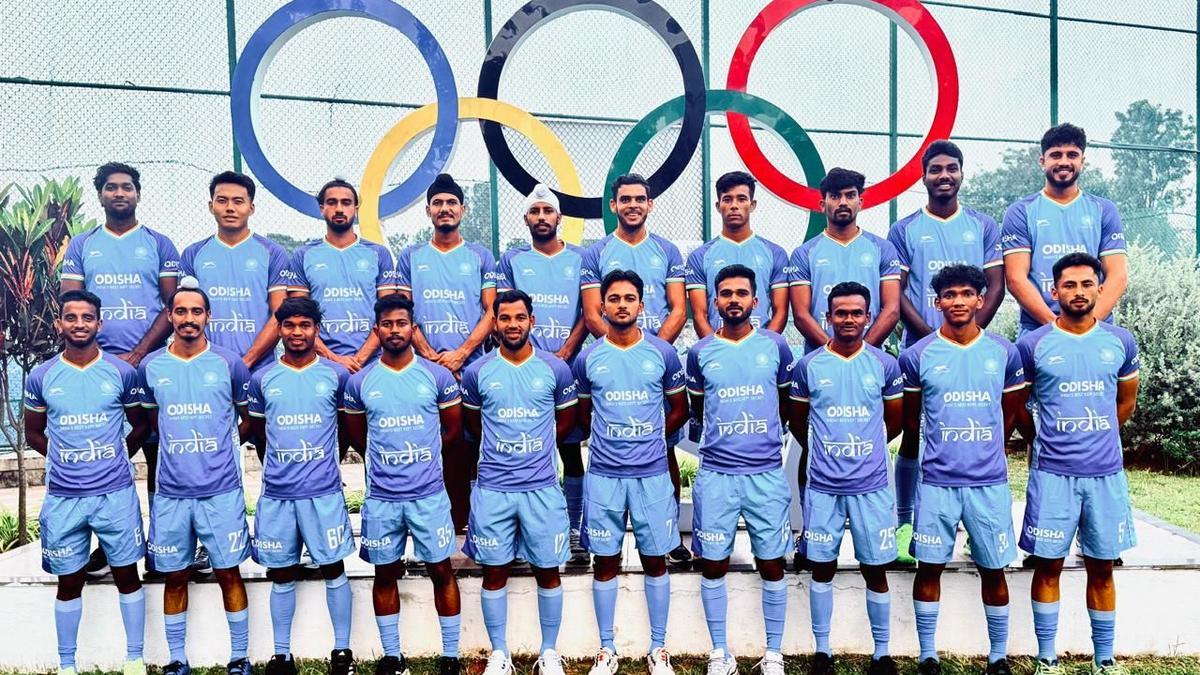 Coach Sreejesh: a man on a mission to bring home the FIH junior men’s hockey World Cup